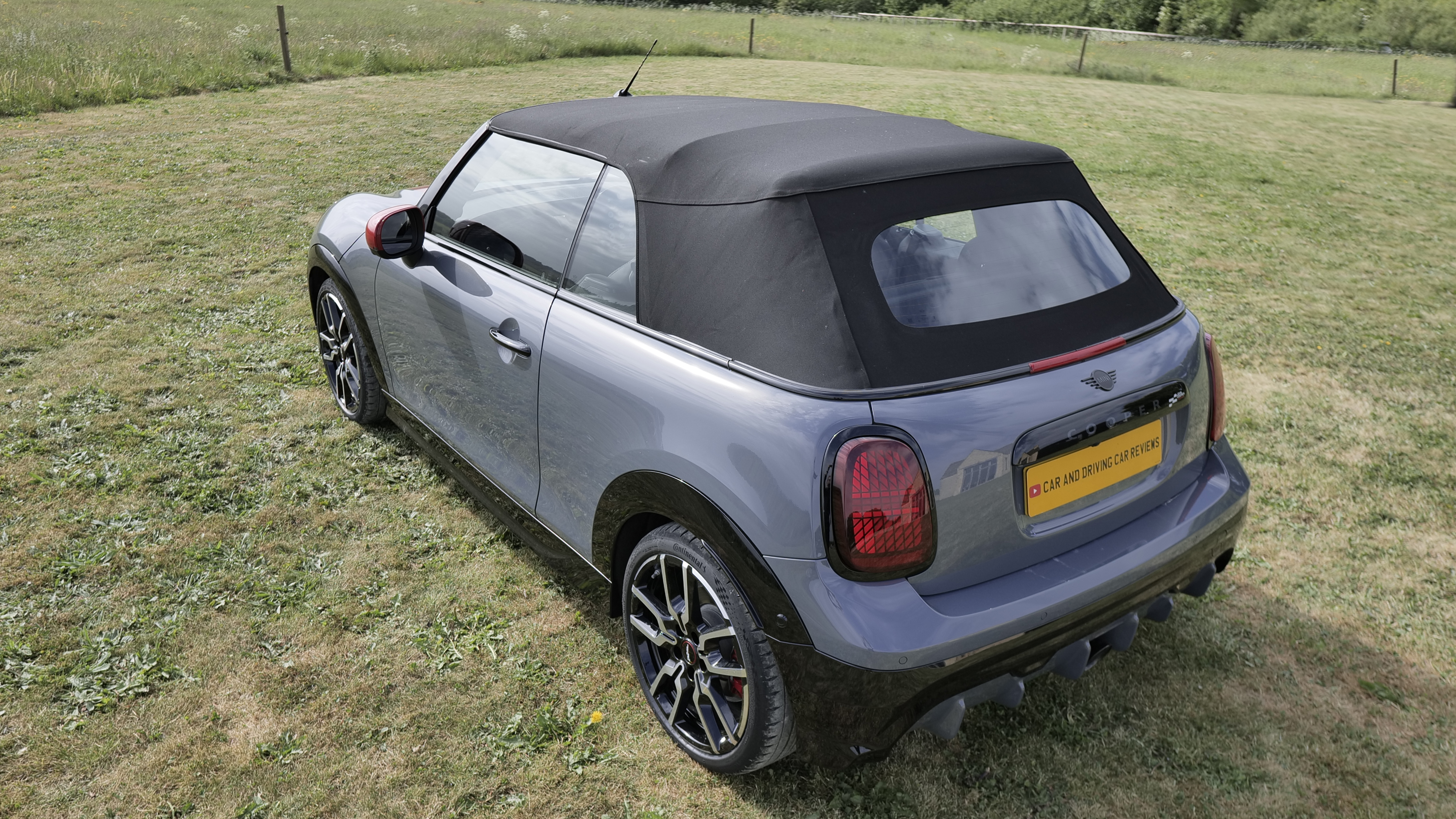 MINI COOPER CONVERTIBLE 2.0 C Exclusive [Level 3] 2dr Auto